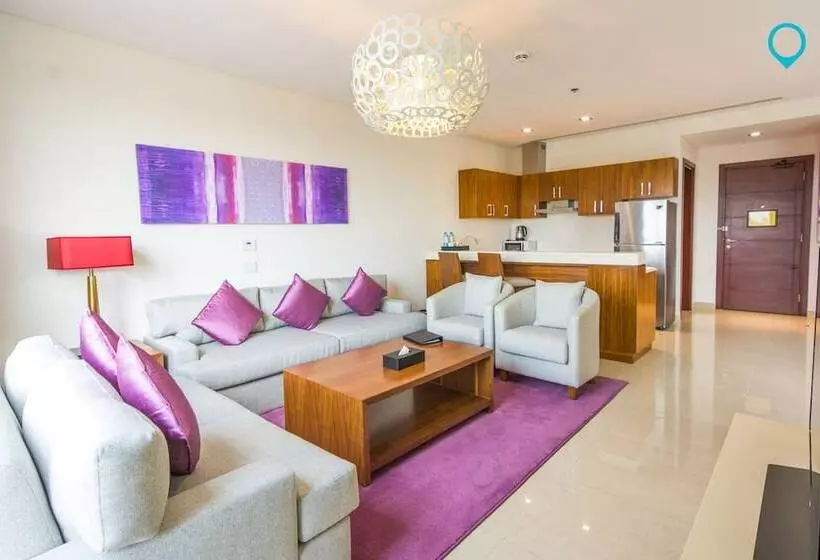 Somewhere Hotel Apartment Al Ahsa