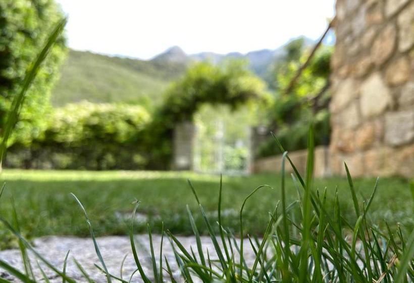 Valle Dei Mulini B&b