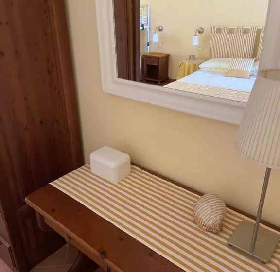 Valle Dei Mulini B&b