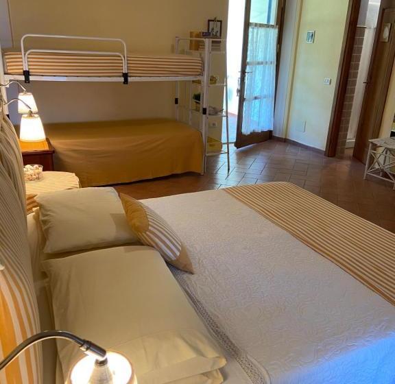 Valle Dei Mulini B&b