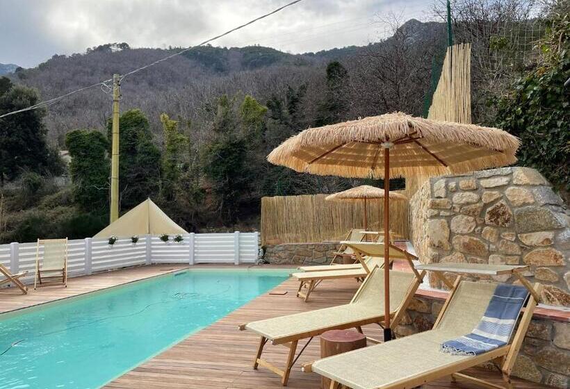 Valle Dei Mulini B&b