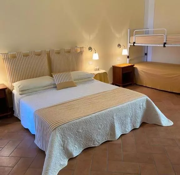 Valle Dei Mulini B&b