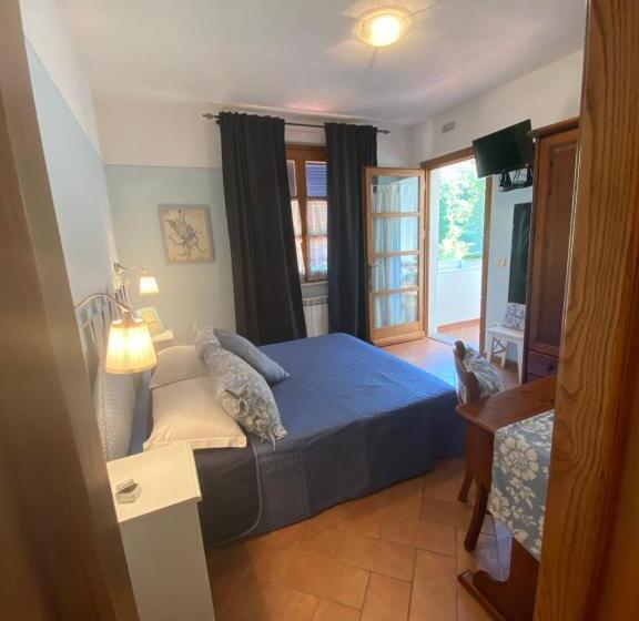 Valle Dei Mulini B&b