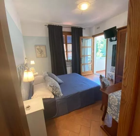 Valle Dei Mulini B&b