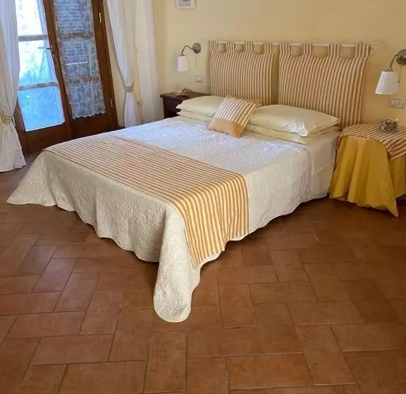 Valle Dei Mulini B&b