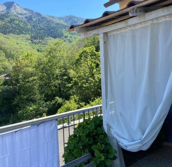 Valle Dei Mulini B&b