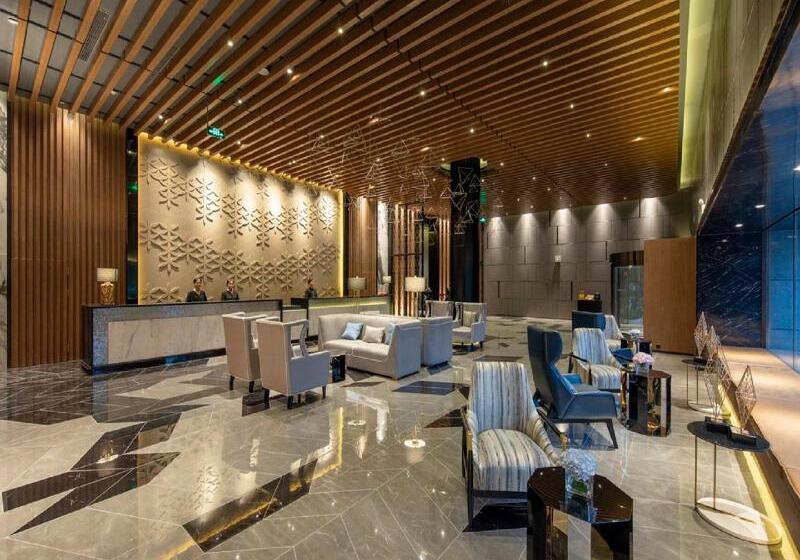 Crystal Orange Hotel Nantong Xinghu 101 Square
