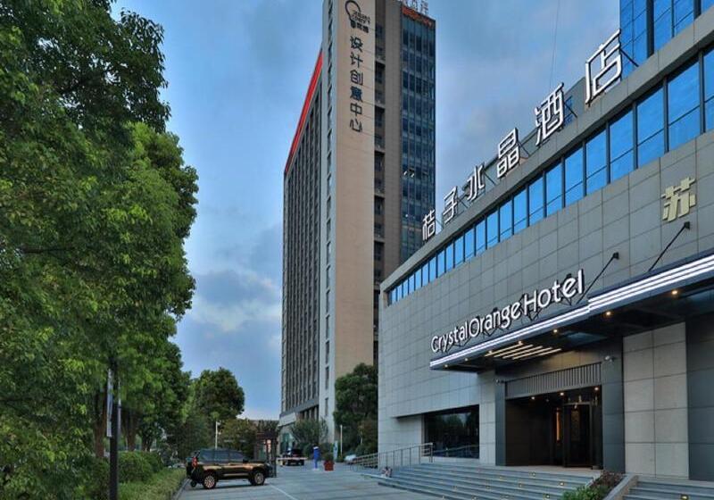 Crystal Orange Hotel Nantong Xinghu 101 Square