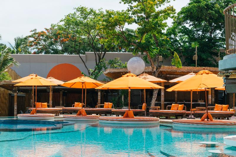 فندق 79 Beach Club And Resort Samui   Adults Only