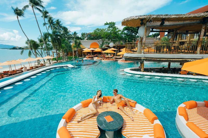 فندق 79 Beach Club And Resort Samui   Adults Only