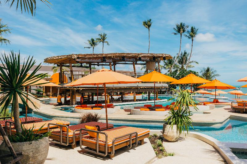 فندق 79 Beach Club And Resort Samui   Adults Only