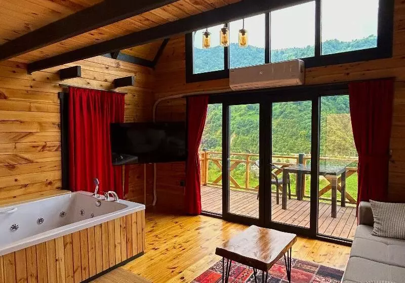 Hotelli Cilemona Bungalows