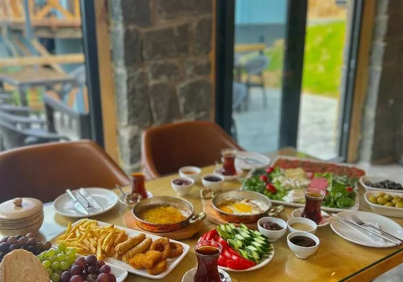 Hotelli Cilemona Bungalows