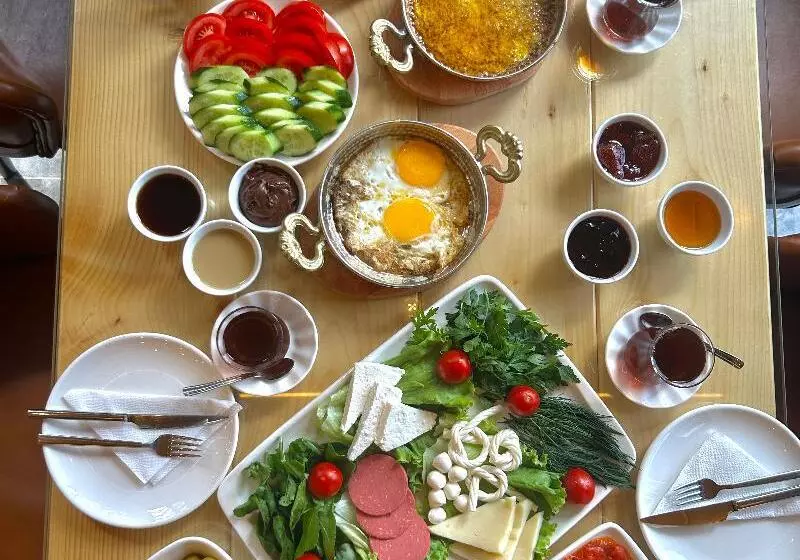 Hotelli Cilemona Bungalows