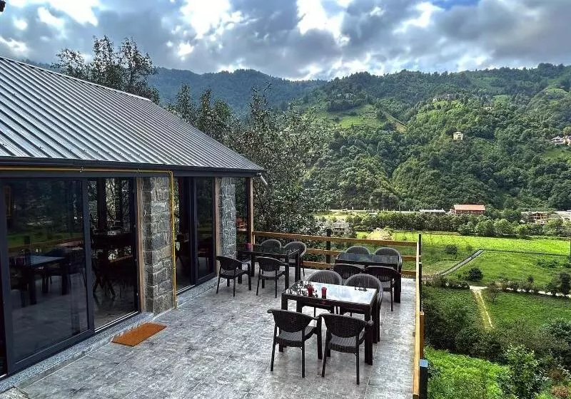 Hotelli Cilemona Bungalows