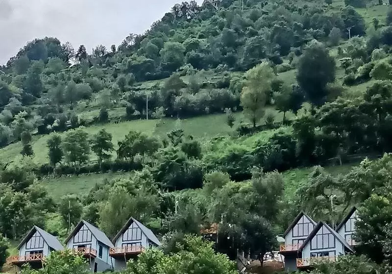 Hotelli Cilemona Bungalows