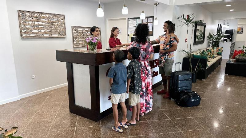 هتل Paradiso Resort & Spa