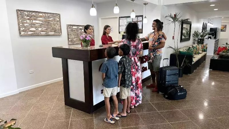 هتل Paradiso Resort & Spa