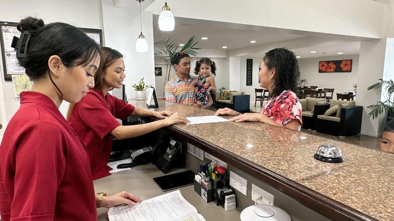 هتل Paradiso Resort & Spa