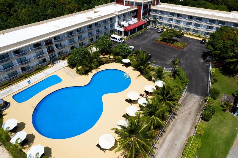 هتل Paradiso Resort & Spa