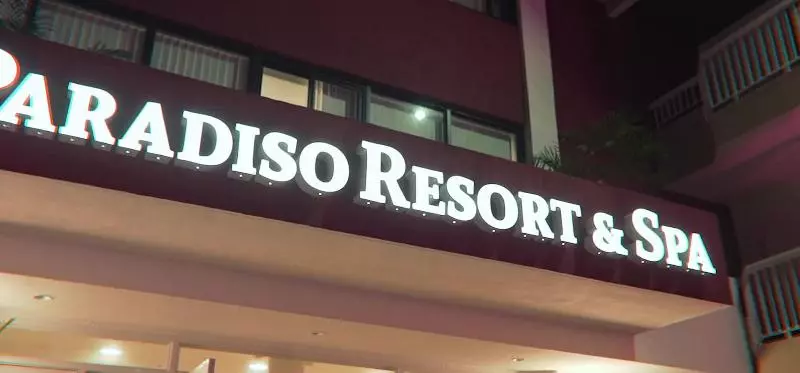 هتل Paradiso Resort & Spa