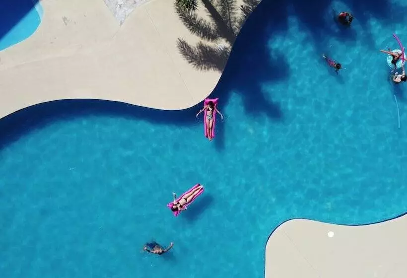 هتل Paradiso Resort & Spa