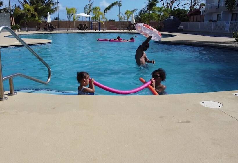 هتل Paradiso Resort & Spa