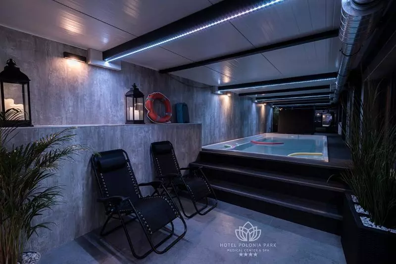 Hotelli Polonia Park Medical Center & Spa