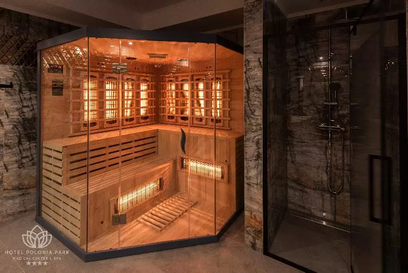 Hotelli Polonia Park Medical Center & Spa