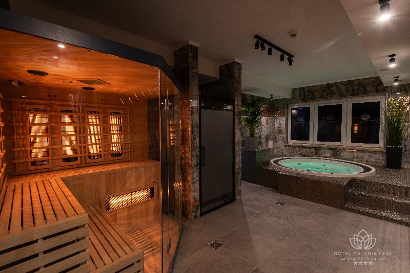 فندق Polonia Park Medical Center & Spa