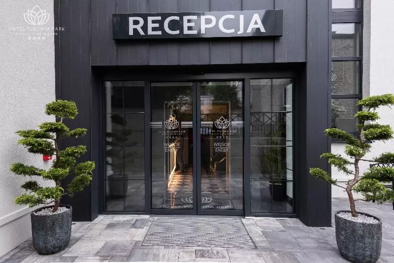 Hotelli Polonia Park Medical Center & Spa