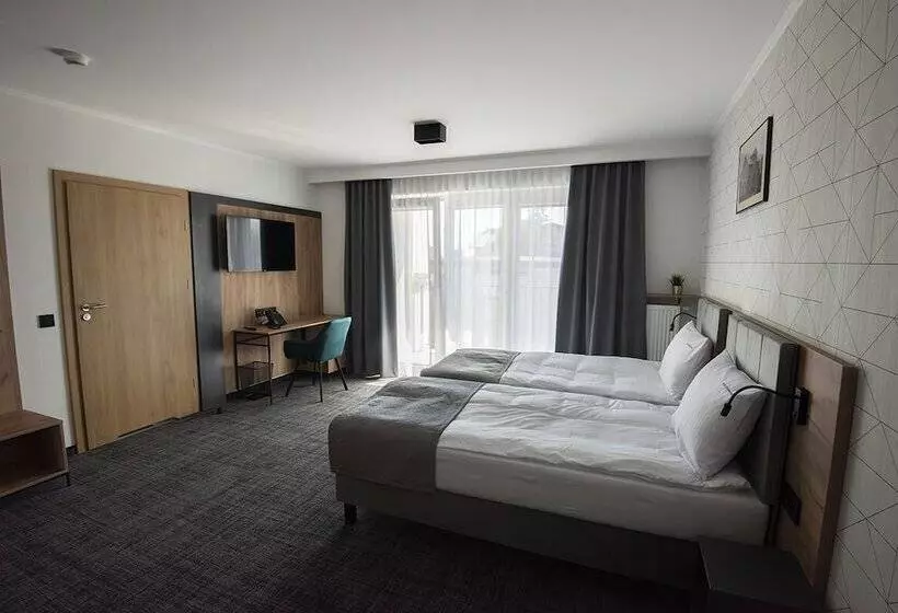 Hotelli Polonia Park Medical Center & Spa