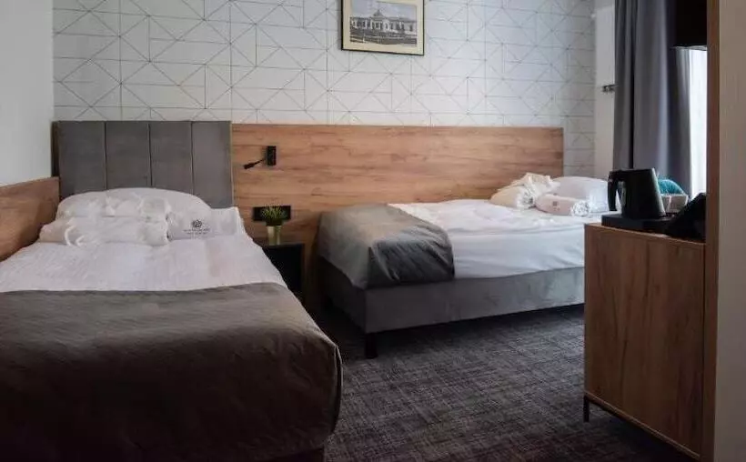 Hotelli Polonia Park Medical Center & Spa