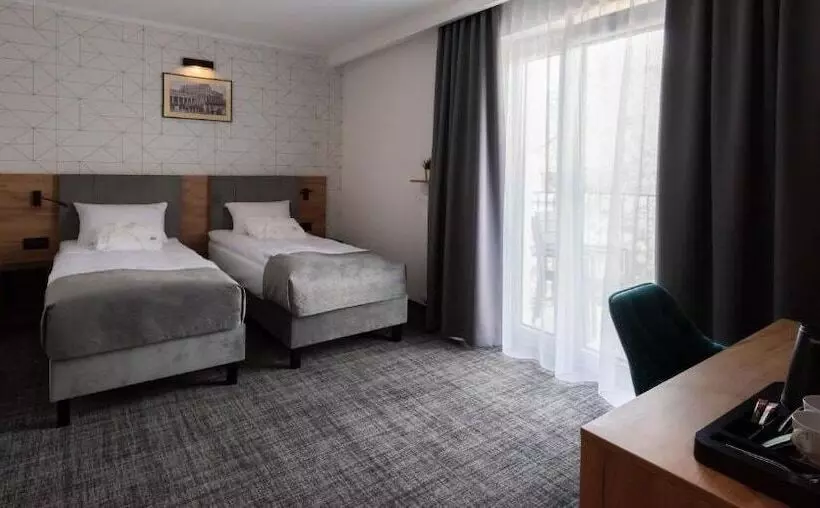 Hotelli Polonia Park Medical Center & Spa