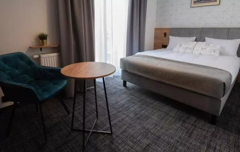 Hotelli Polonia Park Medical Center & Spa