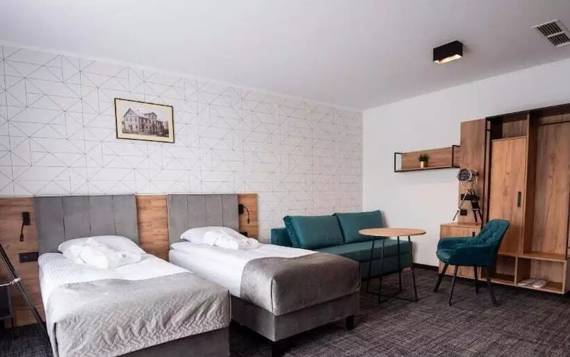 Hotelli Polonia Park Medical Center & Spa