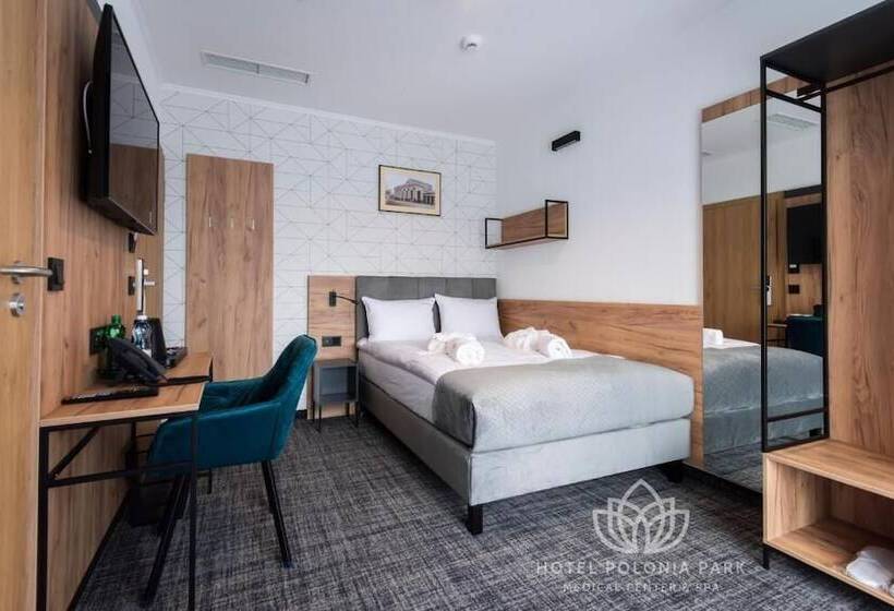 فندق Polonia Park Medical Center & Spa