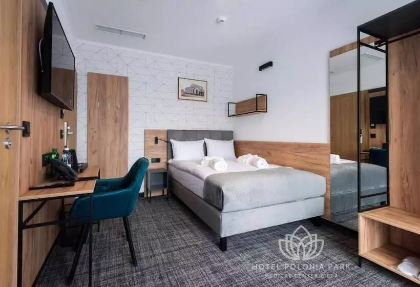 Hotelli Polonia Park Medical Center & Spa