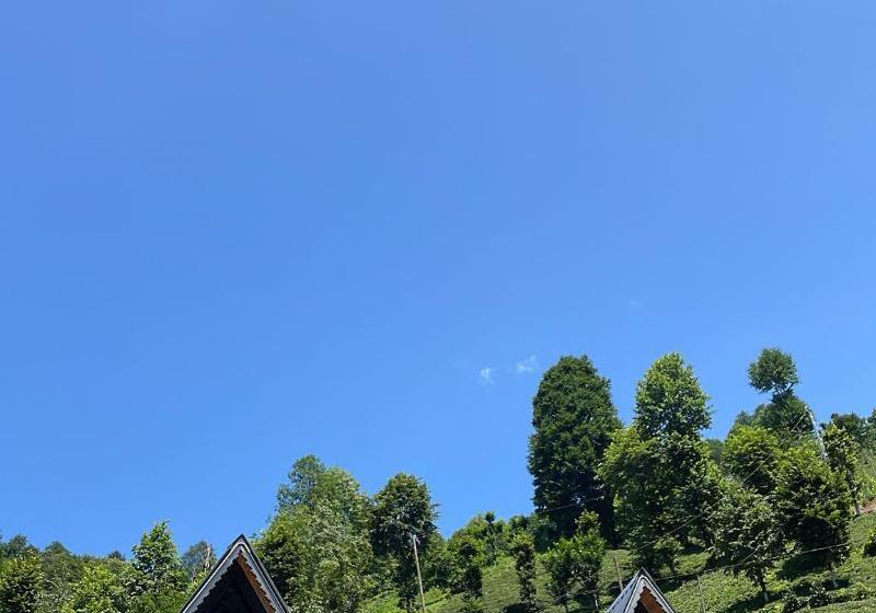 ホテル Waterfall Bungalov