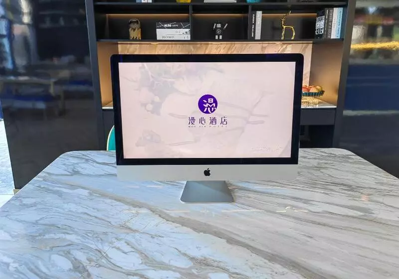 Manxin Hotel Linfen Yingbin Avenue