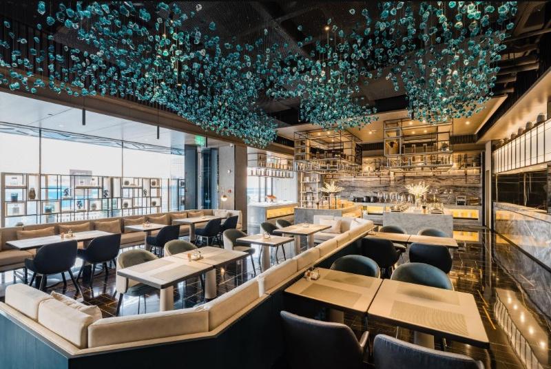 Yunhe Yebo Hotel Shanghai Hongqiao Hub National Exhibition Center