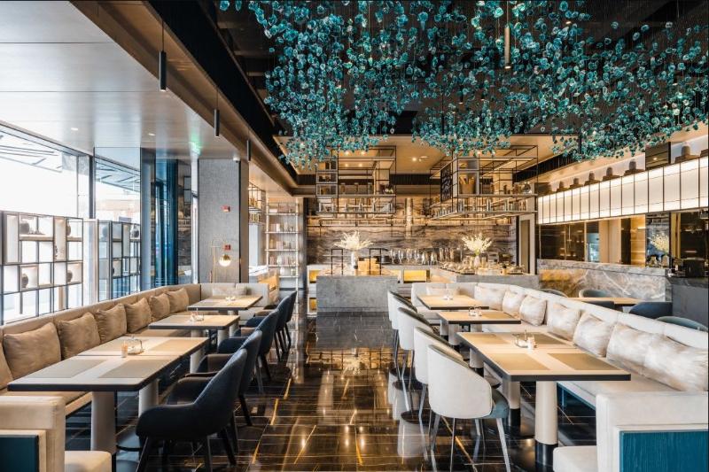 Yunhe Yebo Hotel Shanghai Hongqiao Hub National Exhibition Center