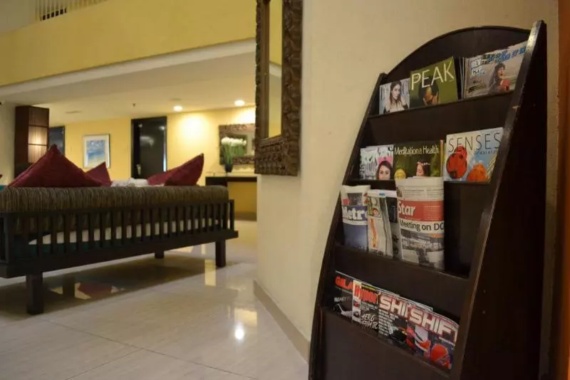 Hotelli Raintree Resort Suites