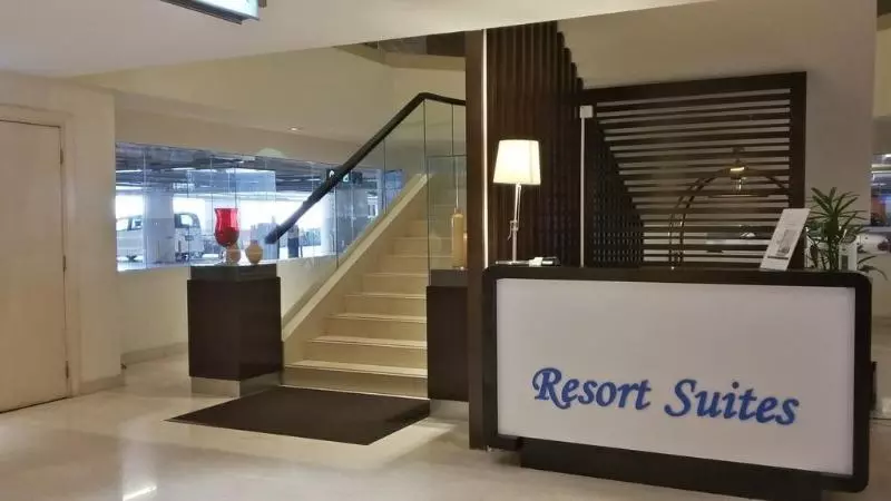 Hotelli Raintree Resort Suites