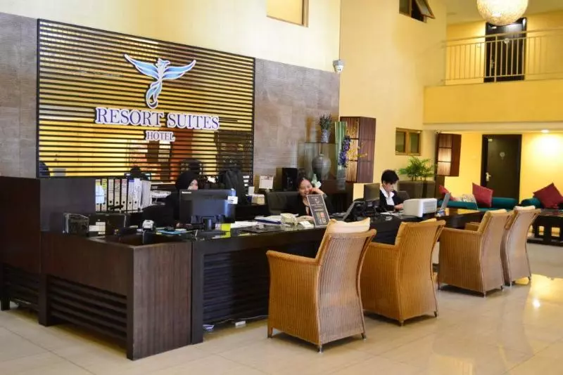Hotelli Raintree Resort Suites
