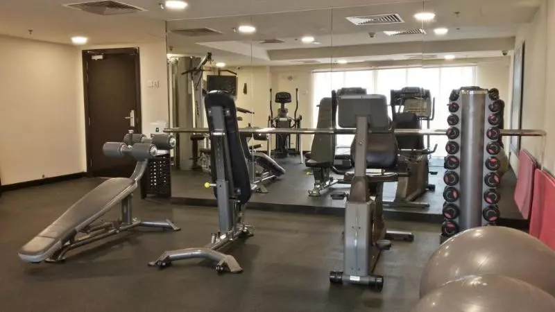 Hotelli Raintree Resort Suites