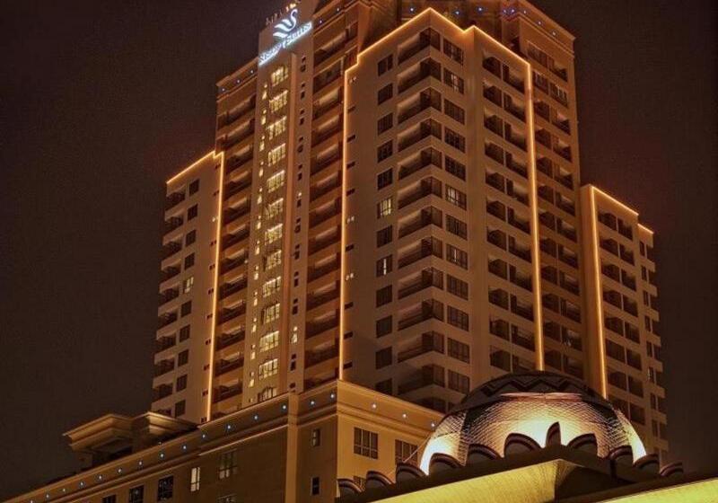 Hotel Raintree Resort Suites