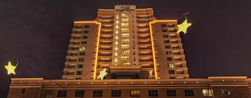 Hotelli Raintree Resort Suites