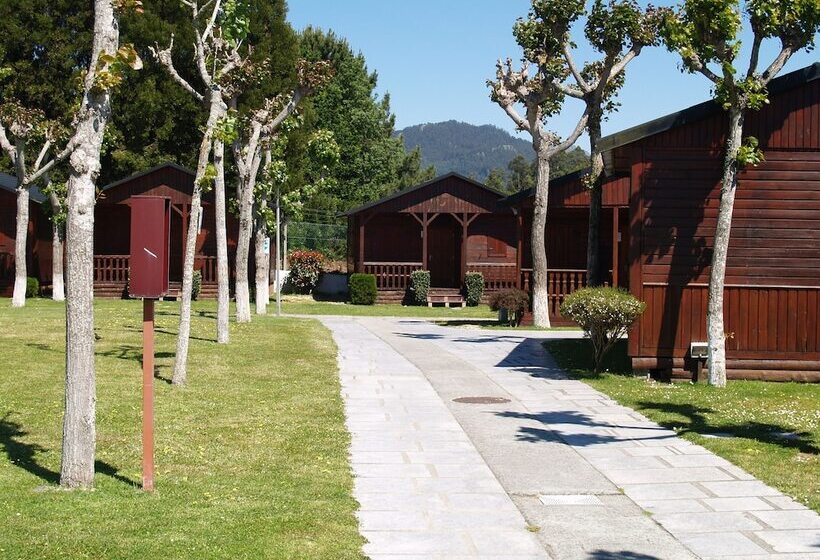 Camping Playa América