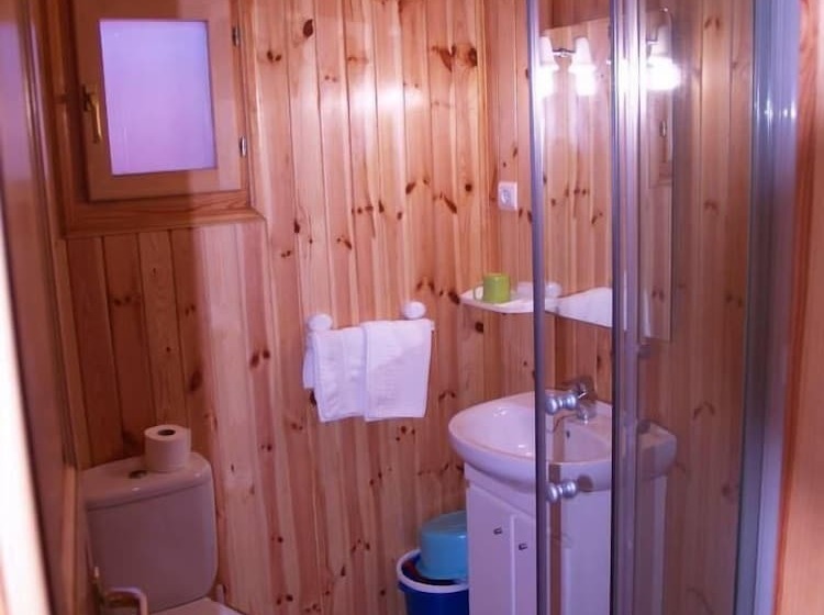 Camping Playa América